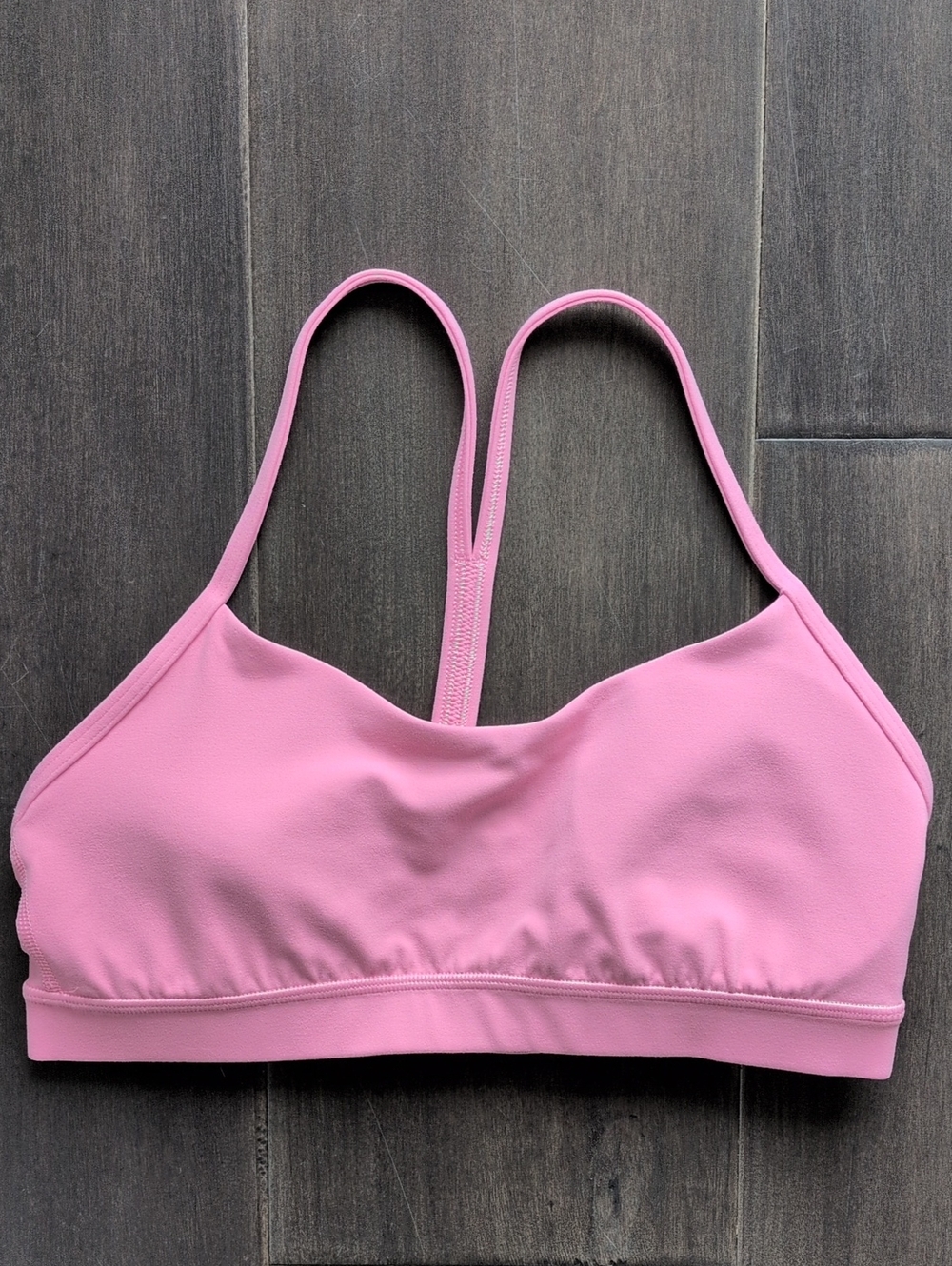 Lululemon Pink Bra